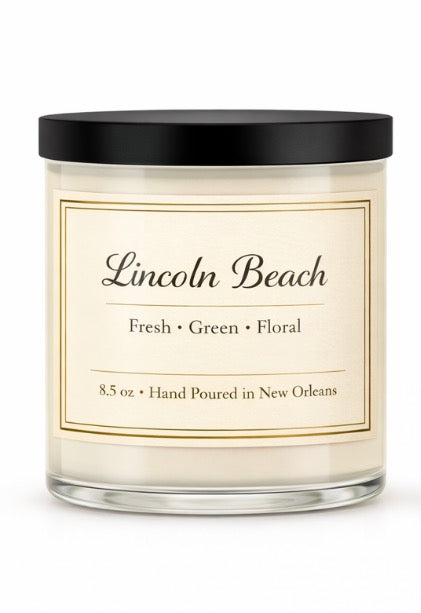 Lincoln Beach!